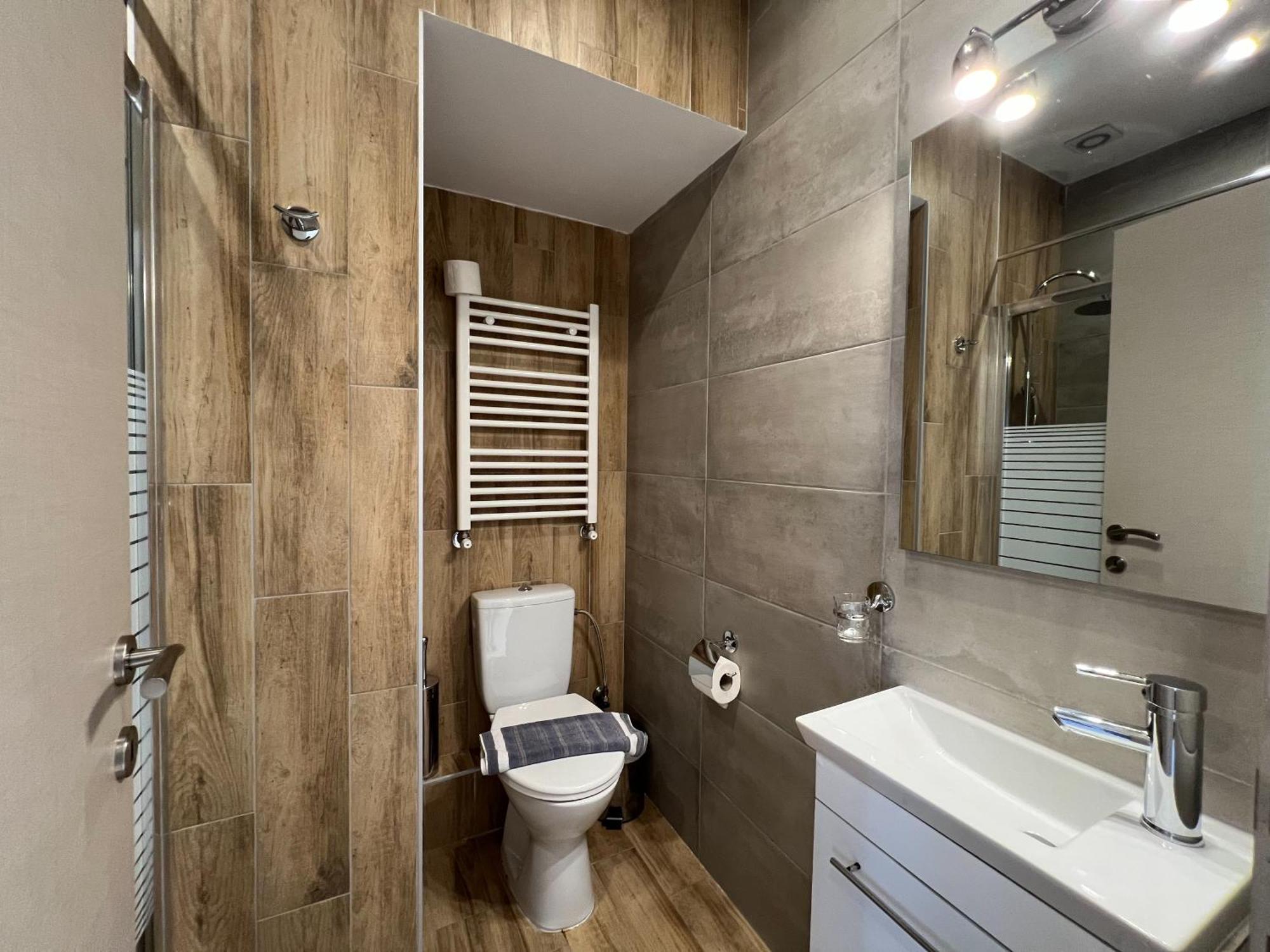 P Deluxe Suites 7 Tessalónica Exterior foto